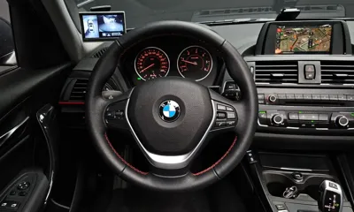 BMW 1-Series 2015, 5266 км, за 9767.53 USD - фото 13