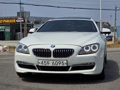 BMW 6-Series · 2014 год
