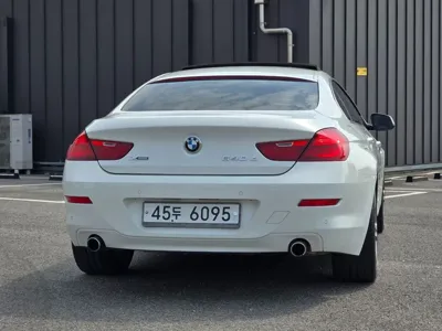 BMW 6-Series 2014, 191000 км, за 7069.71 USD