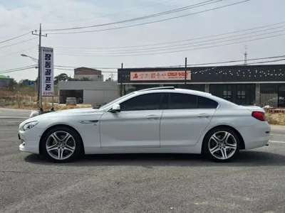BMW 6-Series 2014, 191000 км, за 7069.71 USD