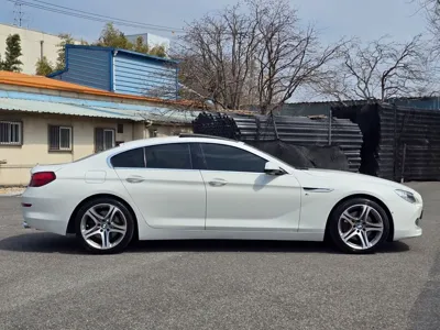BMW 6-Series 2014, 191000 км, за 7069.71 USD