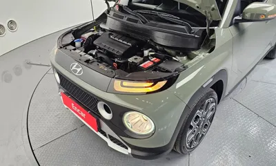 Hyundai Casper 2023, 52248 км, за 10901.88 USD - фото 6