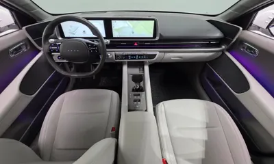 Hyundai Ioniq6 2023, 52969 км, за 19516.02 USD - фото 7