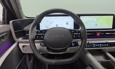 Hyundai Ioniq6 2023, 52969 км, за 19516.02 USD - фото 14