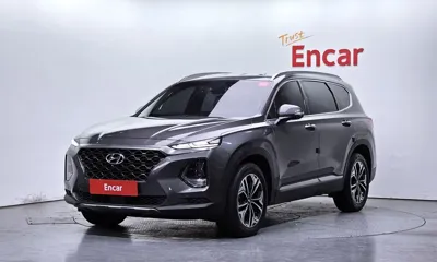 Hyundai Santafe · 2019 год