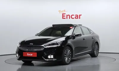 Kia K7 · 2016 год