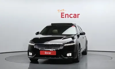 Kia K7 2016, 122433 км, за 7553.86 USD