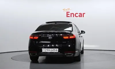 Kia K7 2016, 122433 км, за 7553.86 USD