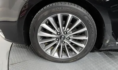 Kia K7 2016, 122433 км, за 7553.86 USD