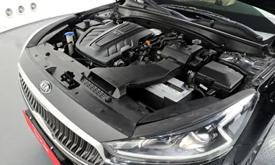 Kia K7 2016, 122433 км, за 7553.86 USD - фото 6