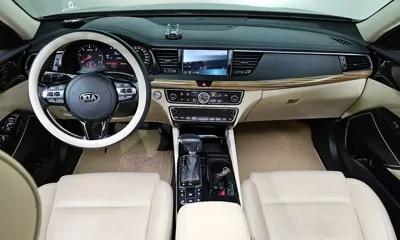 Kia K7 2016, 122433 км, за 7553.86 USD - фото 7