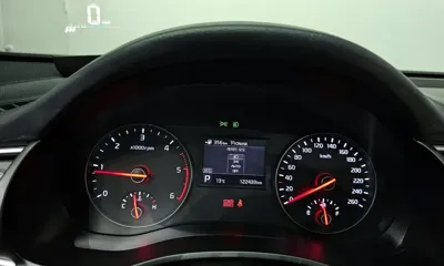 Kia K7 2016, 122433 км, за 7553.86 USD - фото 8