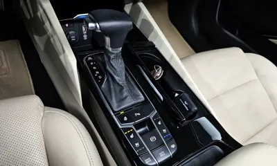 Kia K7 2016, 122433 км, за 7553.86 USD - фото 9