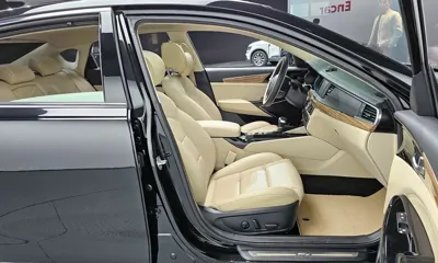 Kia K7 2016, 122433 км, за 7553.86 USD - фото 10