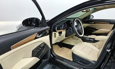 Kia K7 2016, 122433 км, за 7553.86 USD - фото 11