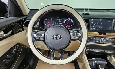 Kia K7 2016, 122433 км, за 7553.86 USD - фото 13