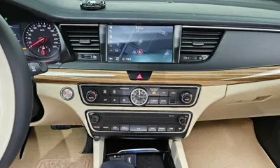 Kia K7 2016, 122433 км, за 7553.86 USD - фото 14