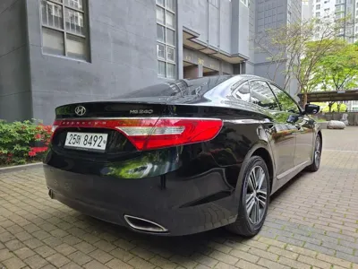 Hyundai Grandeur 2013, 137520 км, за 2923.75 USD - фото 6