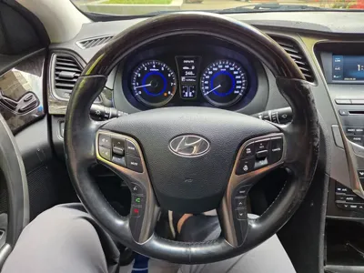 Hyundai Grandeur 2013, 137520 км, за 2923.75 USD - фото 12
