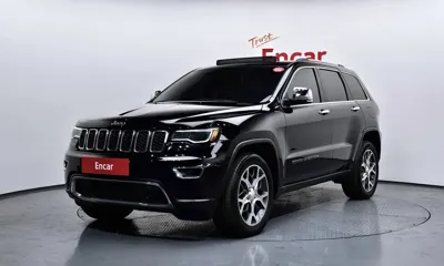 Jeep Cherokee · 2019 год