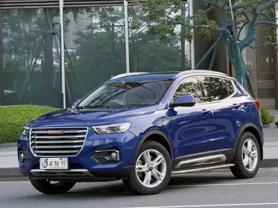 Haval H4 · 2018 год