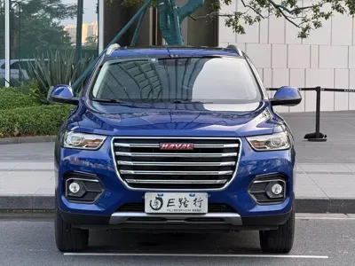 Haval H4 2018, 60000 км, за 4351.33 USD