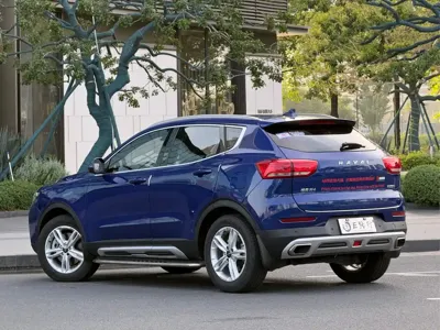 Haval H4 2018, 60000 км, за 4351.33 USD