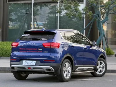 Haval H4 2018, 60000 км, за 4351.33 USD - фото 6