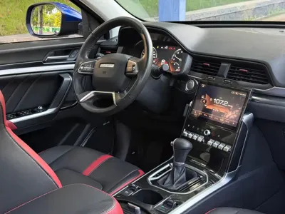 Haval H4 2018, 60000 км, за 4351.33 USD - фото 15