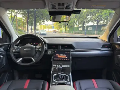Haval H4 2018, 60000 км, за 4351.33 USD - фото 16