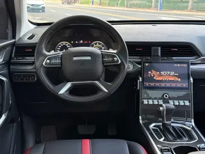 Haval H4 2018, 60000 км, за 4351.33 USD - фото 17