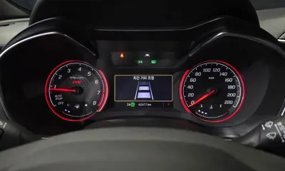 ChevroletGMDaewoo Trailblazer 2022, 62617 км, за 9107.48 USD - фото 8