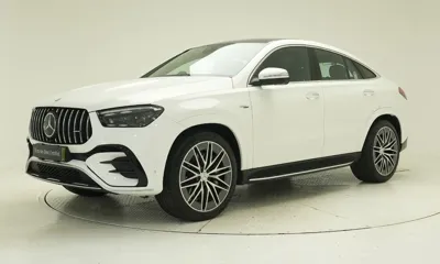 Mercedes-Benz GLE-Class · 2025 год