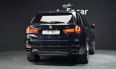 BMW X5 2015, 201378 км, за 13004.17 USD
