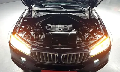 BMW X5 2015, 201378 км, за 12994.86 USD - фото 6