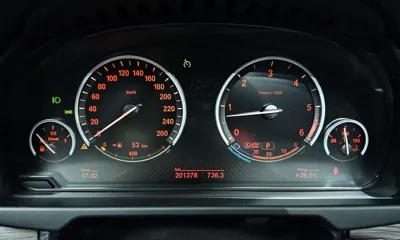 BMW X5 2015, 201378 км, за 12994.86 USD - фото 8
