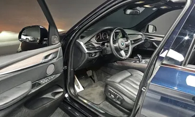 BMW X5 2015, 201378 км, за 12994.86 USD - фото 10