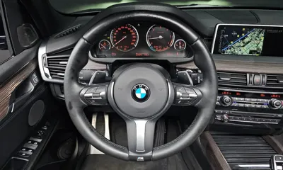 BMW X5 2015, 201378 км, за 12994.86 USD - фото 12