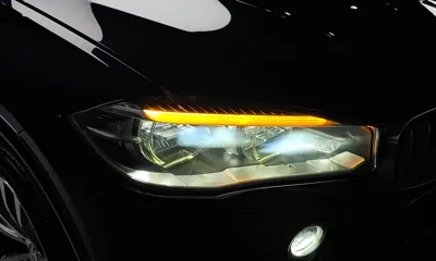 BMW X5 2015, 201378 км, за 12994.86 USD - фото 22