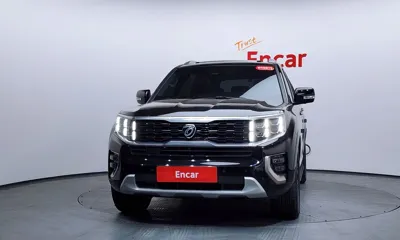 Kia Mohave 2021, 80064 км, за 24116.28 USD