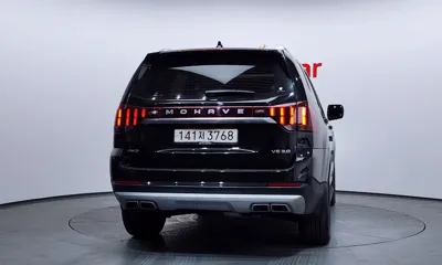 Kia Mohave 2021, 80064 км, за 24116.28 USD
