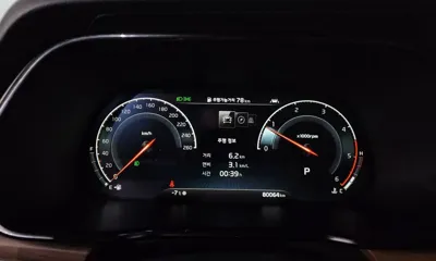 Kia Mohave 2021, 80064 км, за 24116.28 USD - фото 8