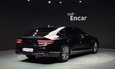 Genesis G80 2026, 17496 км, за 34853.44 USD
