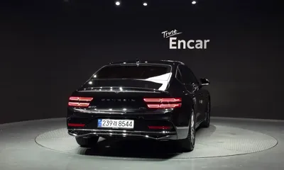Genesis G80 2026, 17496 км, за 34853.44 USD