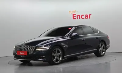 Genesis G80 · 2021 год