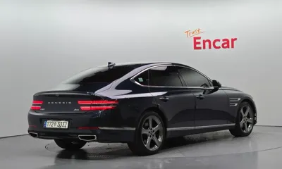 Genesis G80 2021, 71935 км, за 24446.64 USD