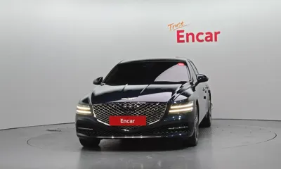 Genesis G80 2021, 71935 км, за 24446.64 USD