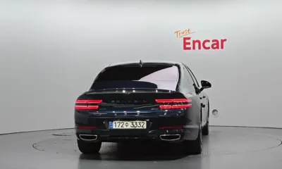 Genesis G80 2021, 71935 км, за 24446.64 USD