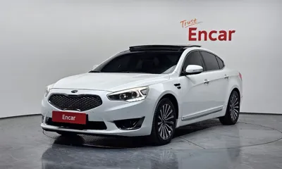 Kia K7 · 2015 год