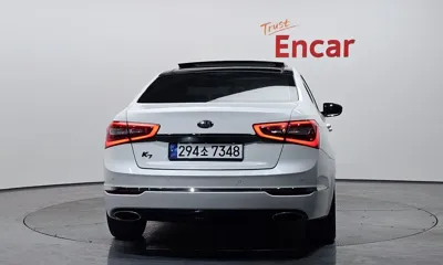 Kia K7 2015, 128471 км, за 3496.83 USD